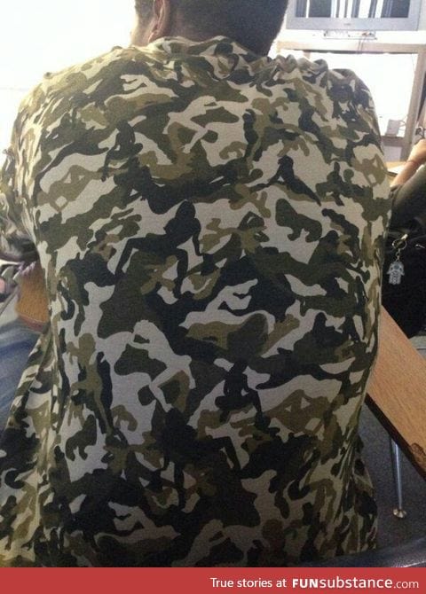 When you see it