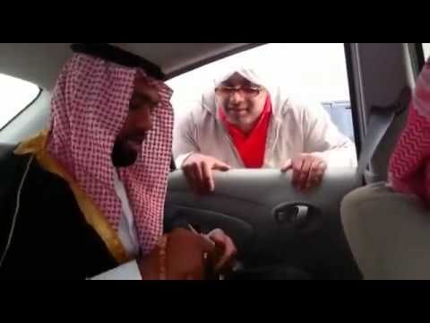 Beggar in Dubai