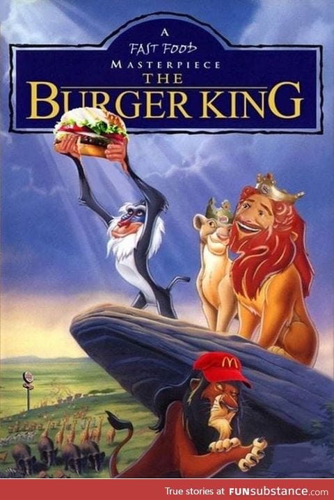 The Burger King