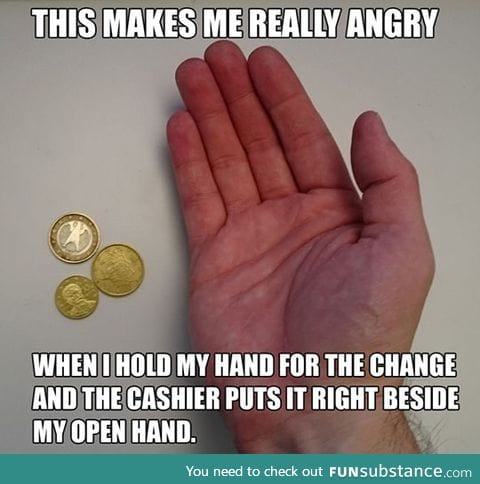 When cashiers do this
