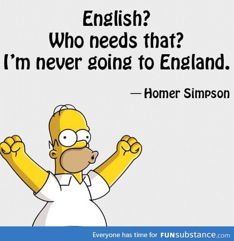 Only homer