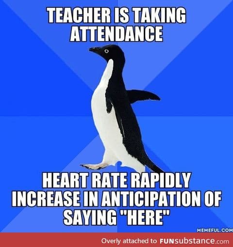 College was the worst