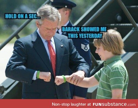George w. Bump