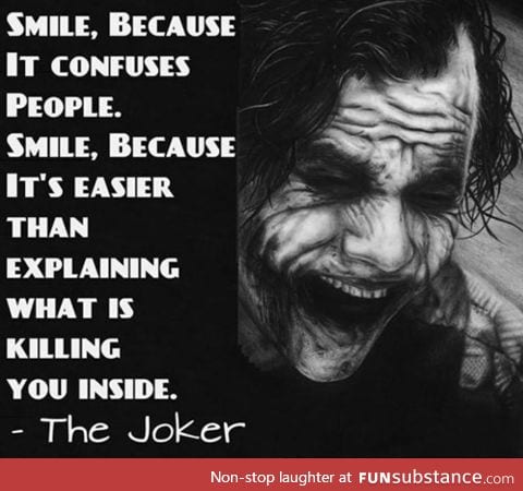 This is actually really sad... :(