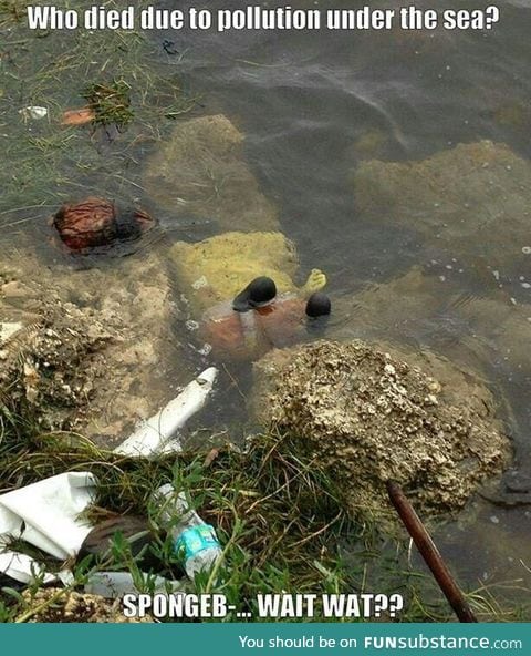 RIP SpongeBob