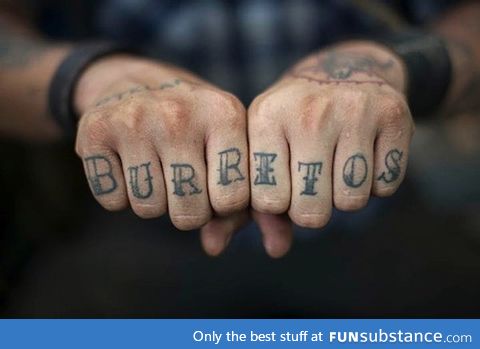 Finally. A Gang for People Like Us