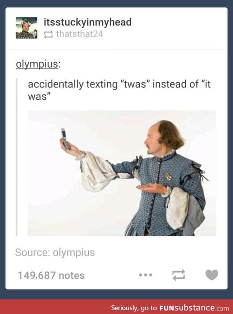 Why
