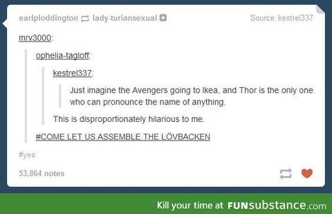 Just. Perfect. Yes.
