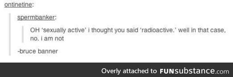 *sigh*