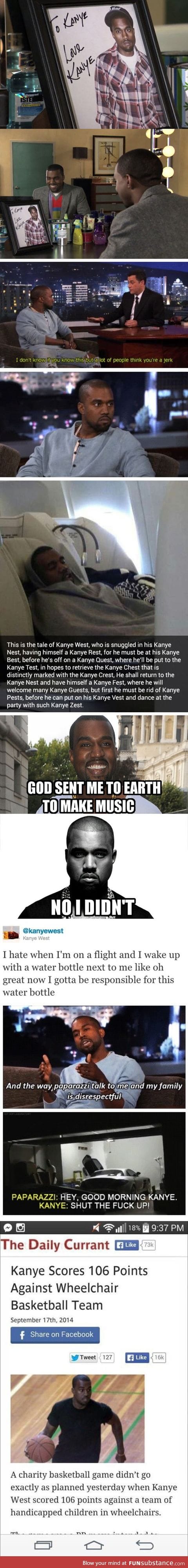 Kanye comp