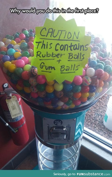 The Children's Version Of Russian Roulette