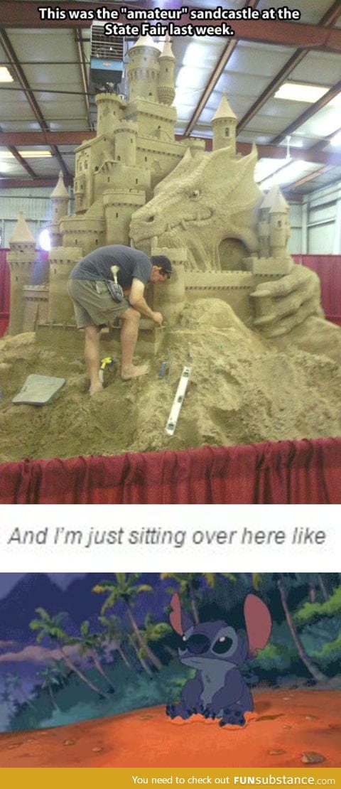 Sandcastles