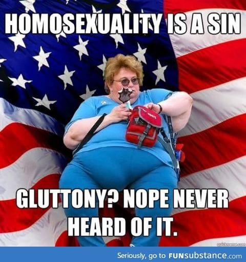 Homosexuality is a sin