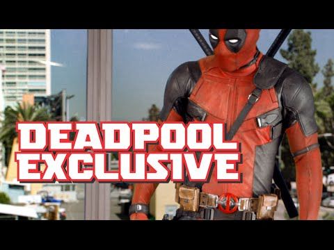 Deadpool is going to be PG-13!