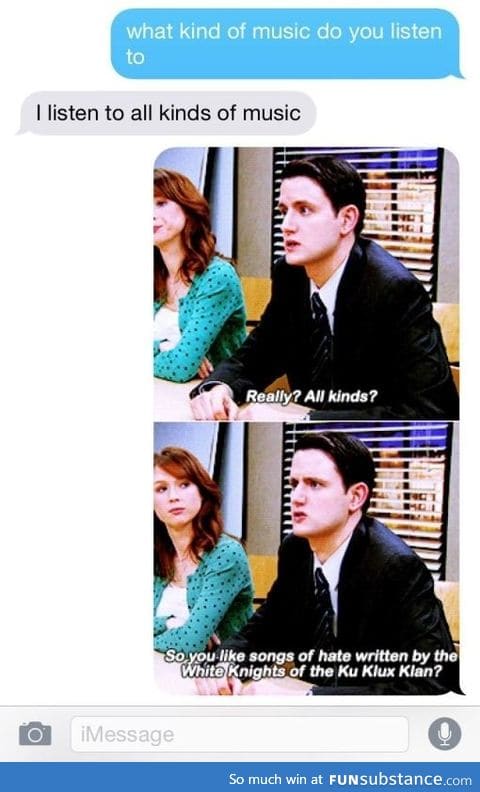 Me everytime I get that answer