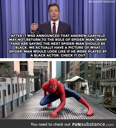 Spoderman