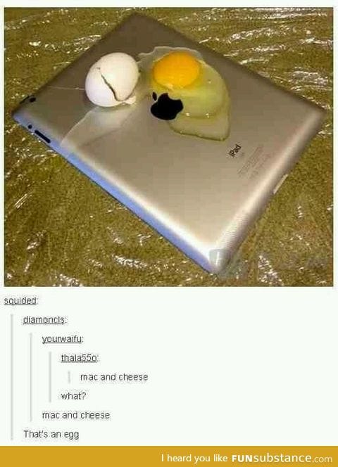 Mac and cheese
