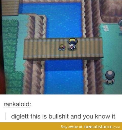 Diglett pls