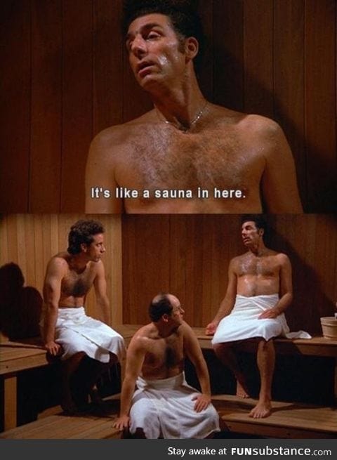 I try to drop this line every time I get a chance