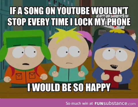 This is not cool youtube