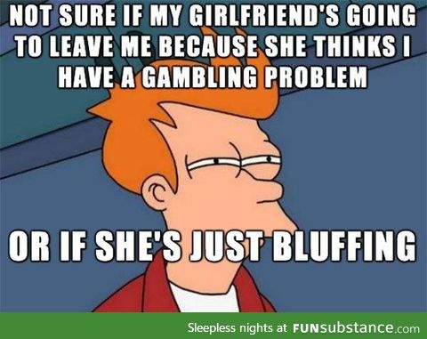 She's a hard one to read