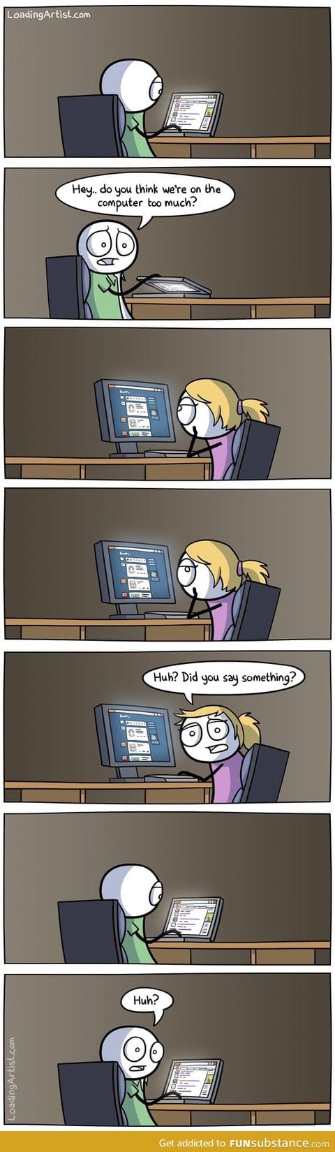 Too Much Interwebs