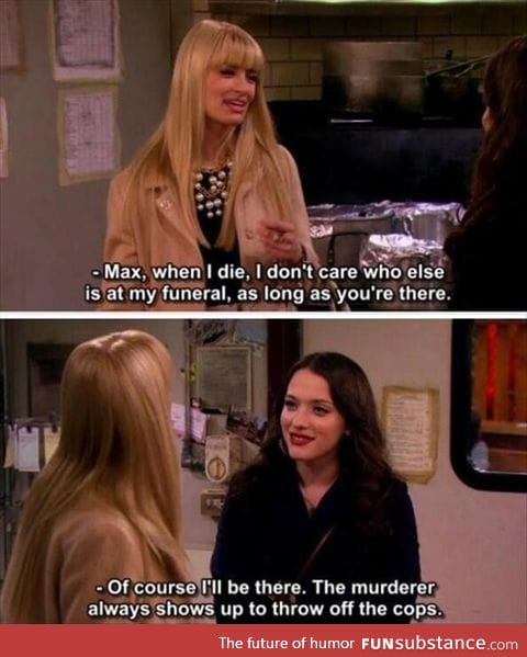 When I die