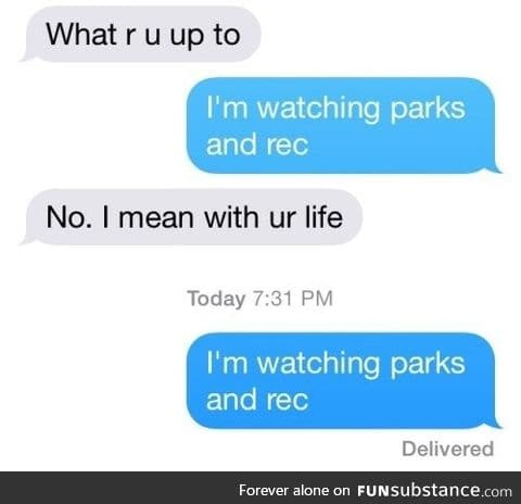 Parks and Rec