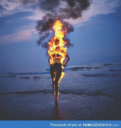 This image can be a cool album cover