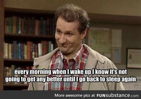 The wise words of al bundy
