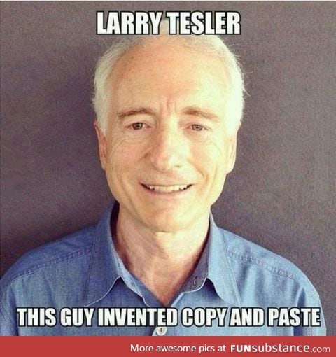He surely deserves some likes