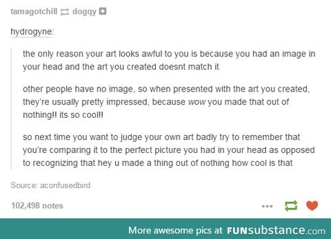 For all you artists out there