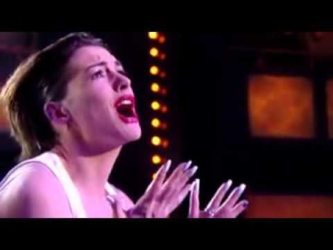 Anne Hathaway is awesome.