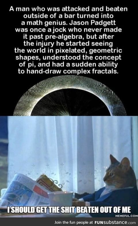 It may work