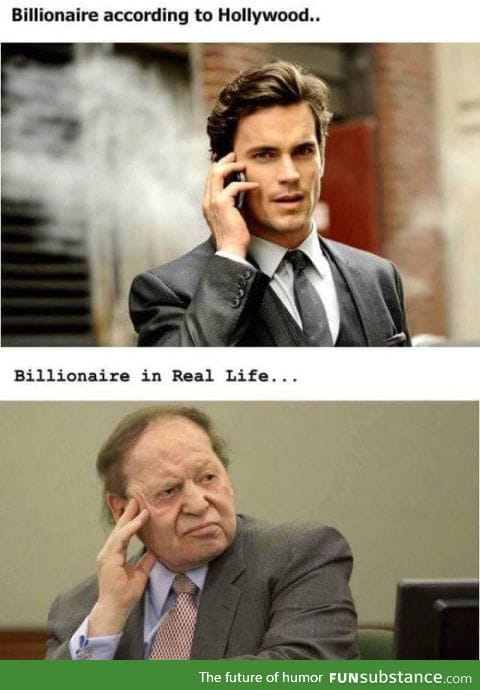 Billionaire