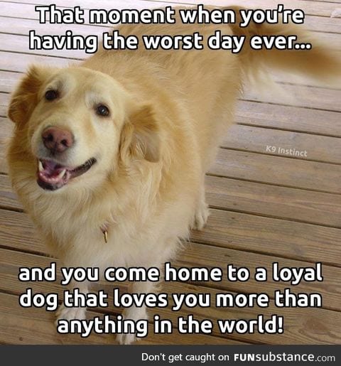 That feeling ( ◕ ◡ ◕ )