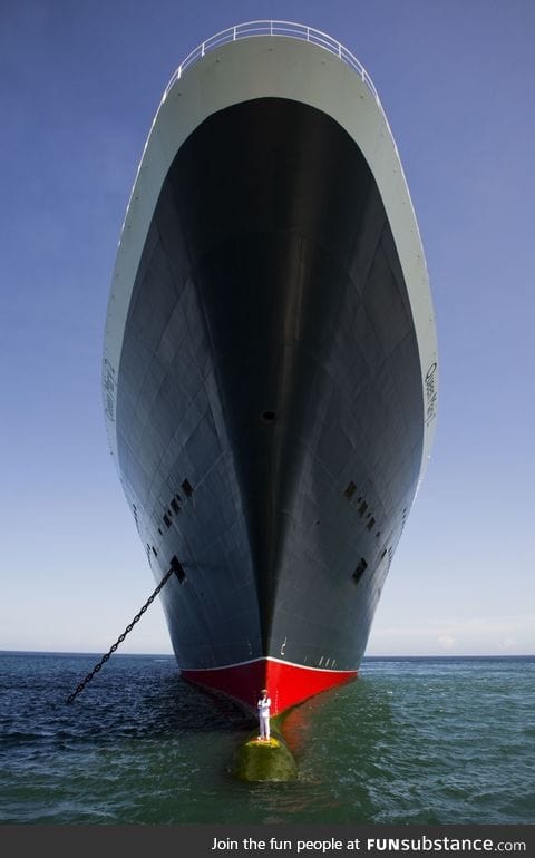 A Ship and its Captain