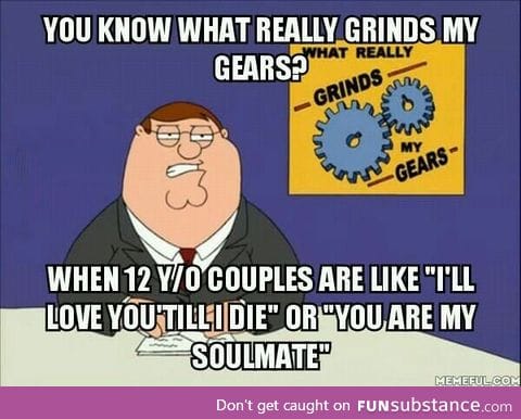 Kids nowadays