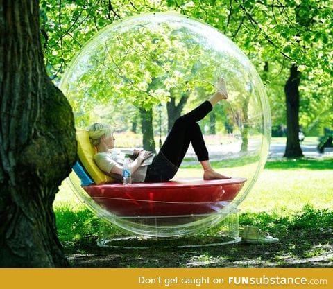 Audio orb will give you 360 degrees of bass