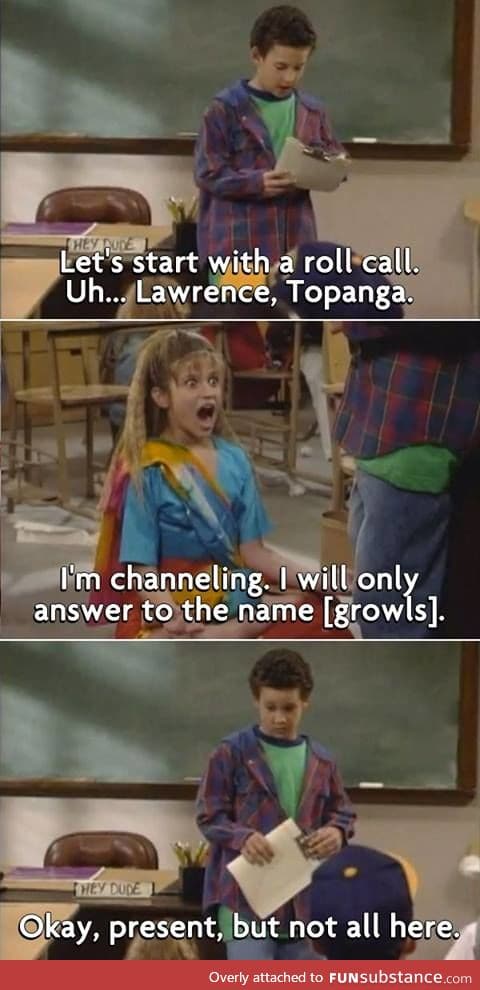 Boy meets world