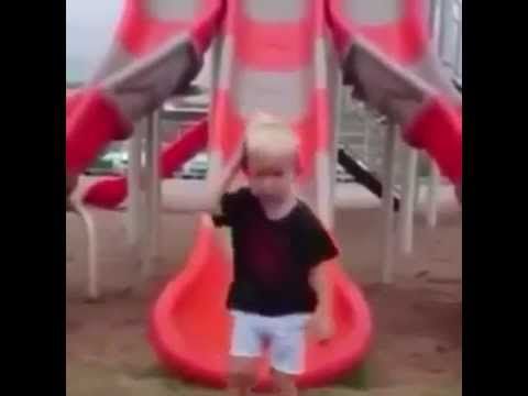 Kids just being kids