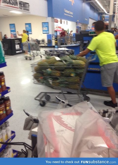 This is the type of guy you read about in math problems