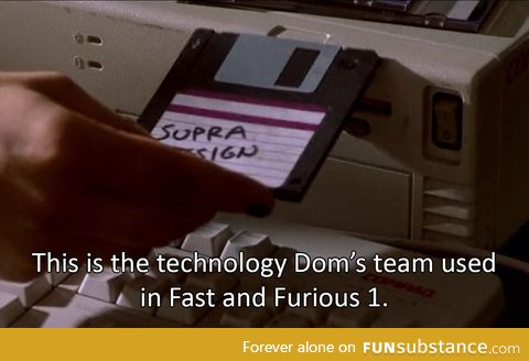 Fast and Furious. 125 KB/s Fast