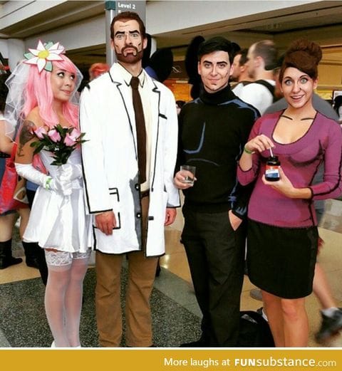Archer cosplay