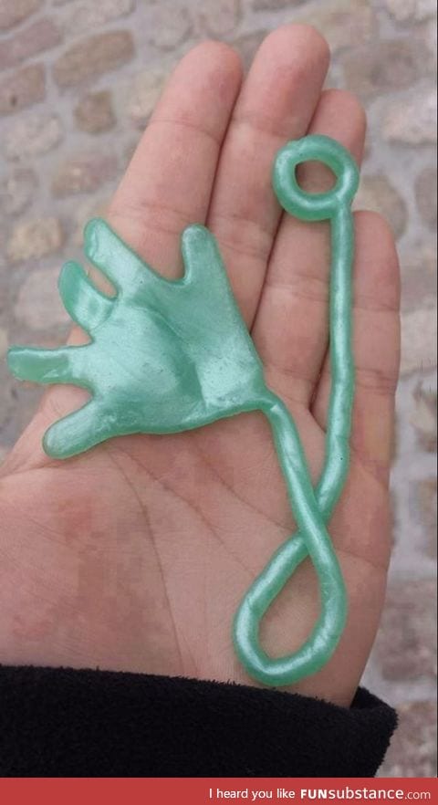 Anyone else who played with this durinig childhood?