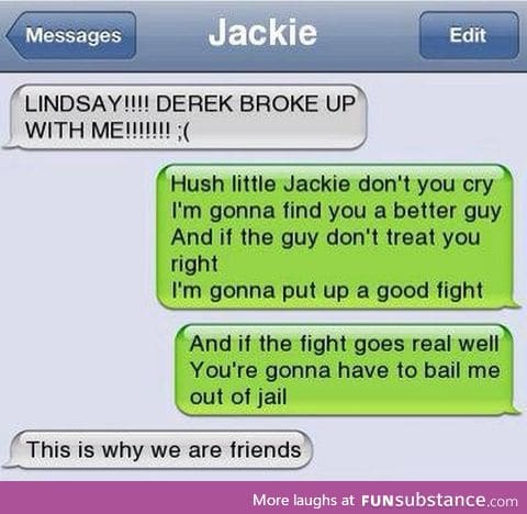 Best friends