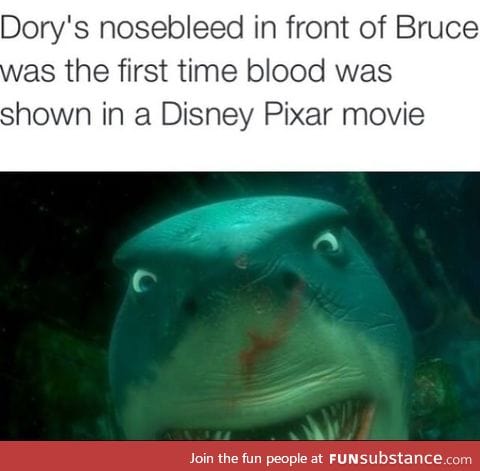 I can't think of any other one before it