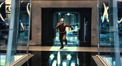 Marvel's Antman Trailer Is Out!