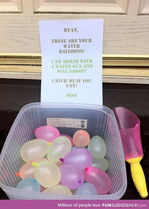 I so wish one day I'll be parenting like this!