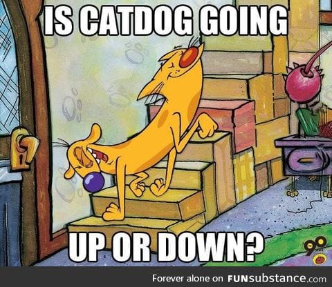 Up or Down?